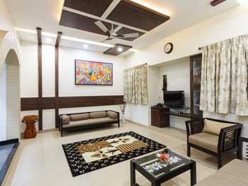 Residential Interior Designer - Architect Ashutosh Keskar