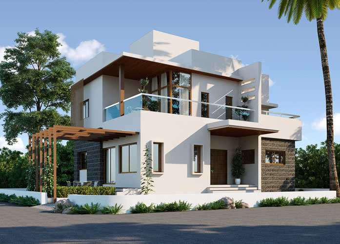 Architectural-residential-project for Mr. Vilas Patil - Ashutosh Keskar ...