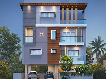 Residential Interior Designer - Architect Keskar