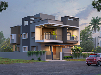 Residential Interior Designer - Architect Keskar