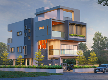 Residential Interior Designer - Architect Keskar