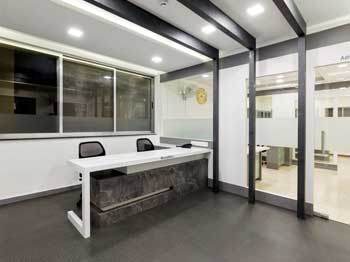 Commercial Interior Designer - Architect Ashutosh Keskar