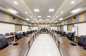 Commercial Interior Designer Kolhapur - Architect Ashutosh Keskar, Auditorium Hall Interior Designer Kolhapur - Architect Ashutosh Keskar