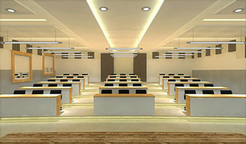 Commercial Interior Designer Kolhapur - Architect Ashutosh Keskar, Auditorium Hall Interior Designer Kolhapur - Architect Ashutosh Keskar