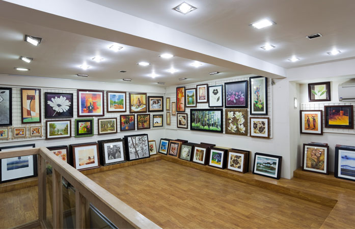 Commercial Interior Designer Kolhapur - Architect Ashutosh Keskar