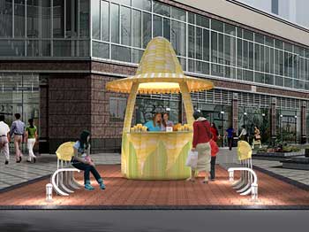 Commercial Interior Designer Kolhapur - Architect Ashutosh Keskar