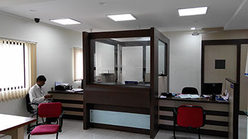 Commercial Interior Designer Kolhapur - Architect Ashutosh Keskar