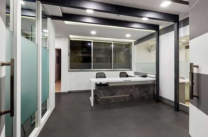 Commercial Interior Designer Kolhapur - Architect Ashutosh Keskar