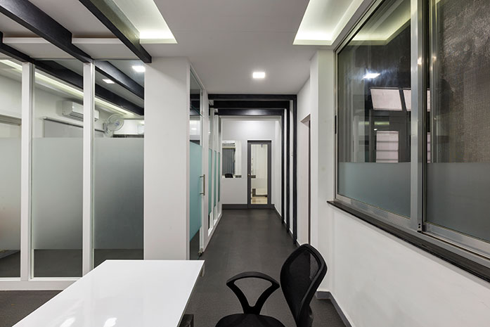 Commercial Interior Designer Kolhapur - Architect Ashutosh Keskar