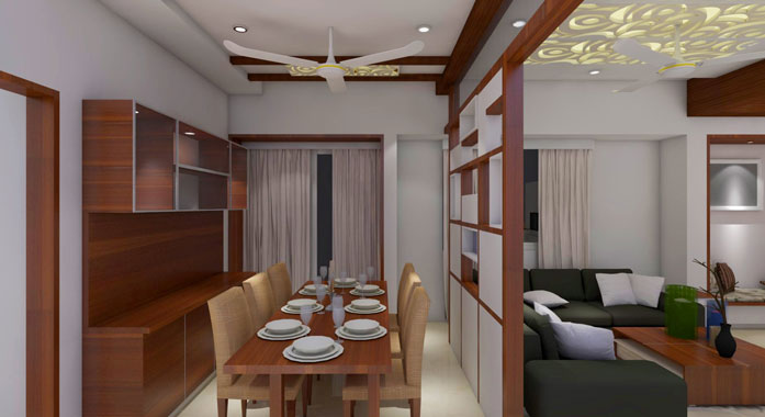 Residential Interior Designer Kolhapur - Architect Ashutosh Keskar