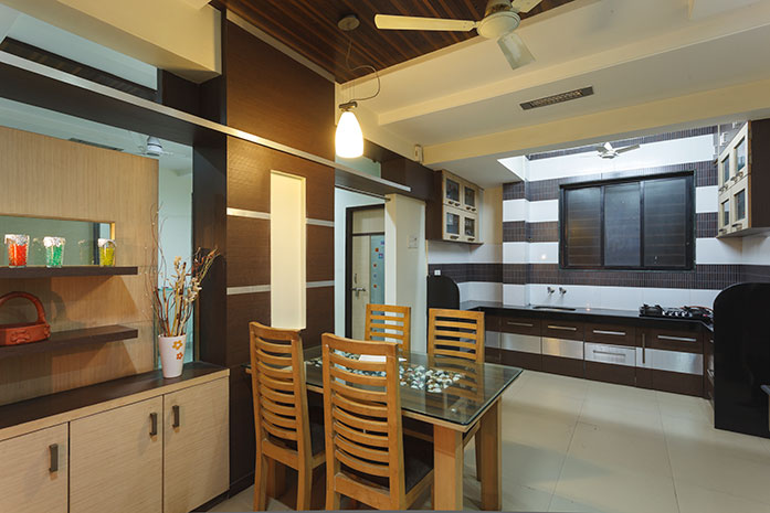 Residential Interior Designer Kolhapur - Architect Ashutosh Keskar